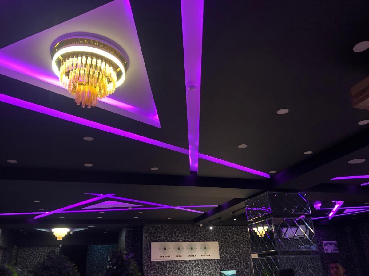 My Music Hotel Baku Exterior photo