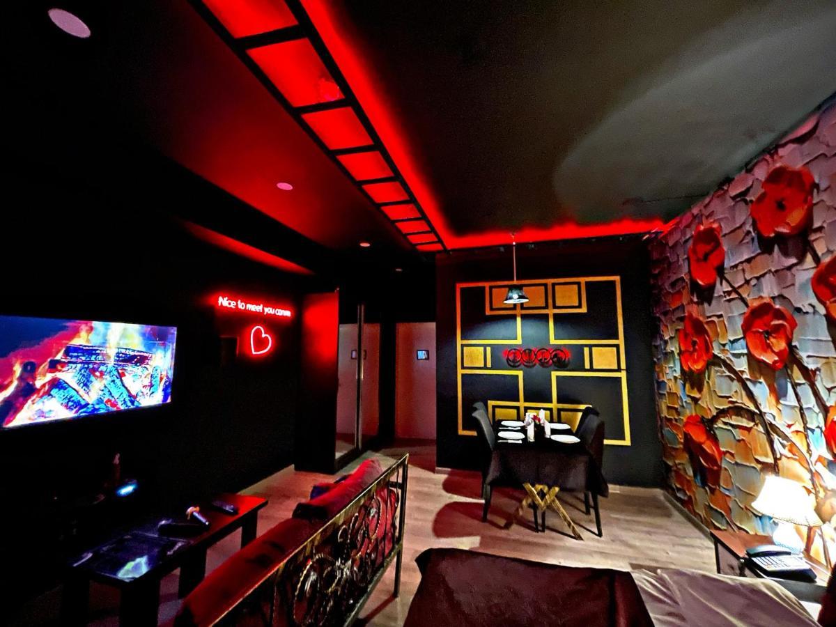 My Music Hotel Baku Exterior photo